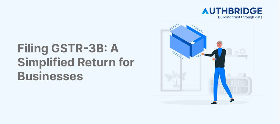 Simplifying GSTR-3B Filing